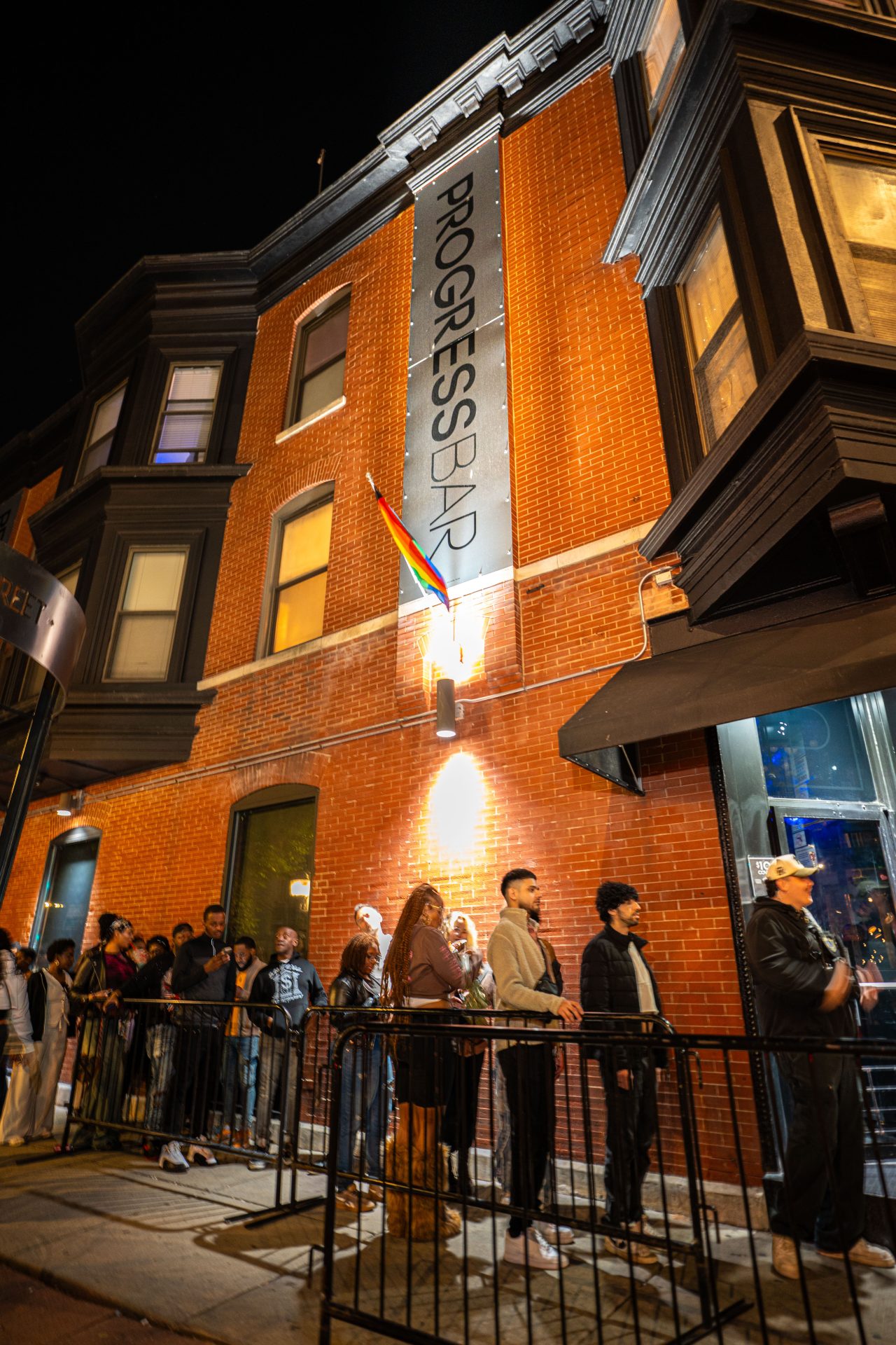 Progress Bar Boystown Chicago 19