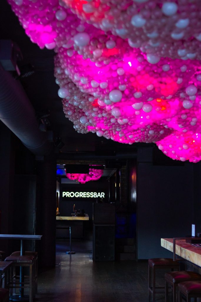 Progress Bar Chicago Boystown 10