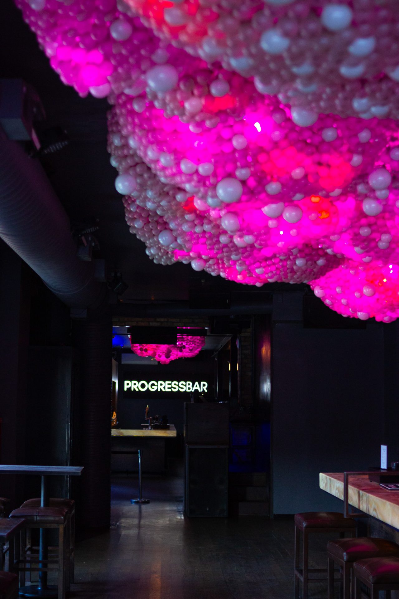 Progress Bar Chicago Boystown 10